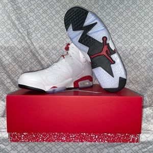 Nike Air Jordan 6 Retro Red Oreo
